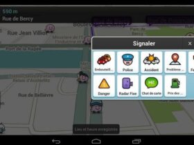 Astuce : retrouvez les radars Waze Android Applications