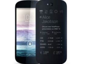 YotaPhone 2, toujours plus fort Appareils