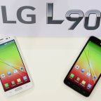 Le LG L90 dévoilé officiellement Appareils