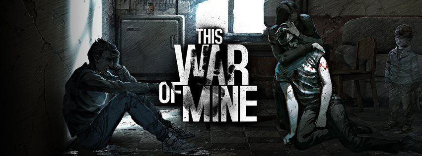 This War of Mine, la guerre à travers les yeux des civils Applications