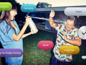 Voice Balloon Photo : Sony fait parler les photos Applications