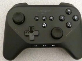 Manette Amazon pour Android : premières photos ! Accessoires