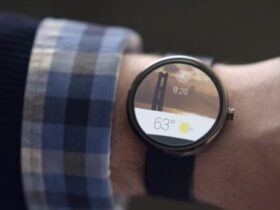 android watch wear google