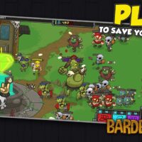 Test de Bardbarian sur Android Jeux Android