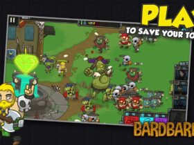 Test de Bardbarian sur Android Jeux Android