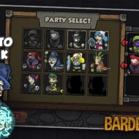 Test de Bardbarian sur Android Jeux Android