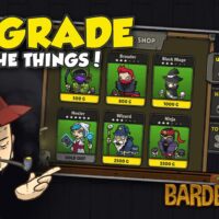 Test de Bardbarian sur Android Jeux Android