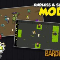 Test de Bardbarian sur Android Jeux Android