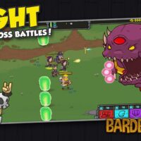 Test de Bardbarian sur Android Jeux Android