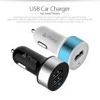 chargeur voiture iphone