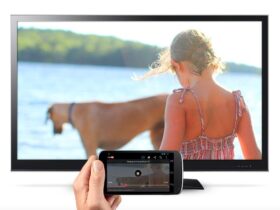 chromecast android france pas cher