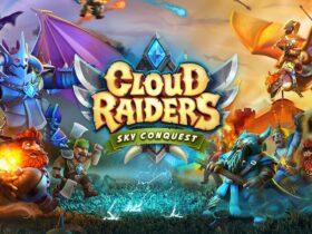 Cloud Raiders : Game Insight sort lui aussi son Clash of Clans Jeux Android