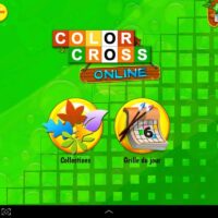 Test de Color Cross sur Android Jeux Android