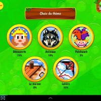 Test de Color Cross sur Android Jeux Android