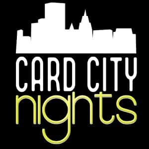 logo  Card City Nights