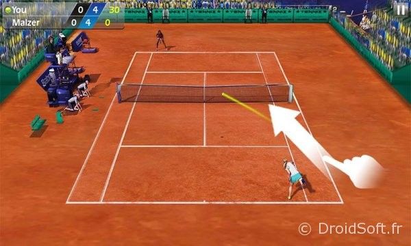 flick tennis android apk