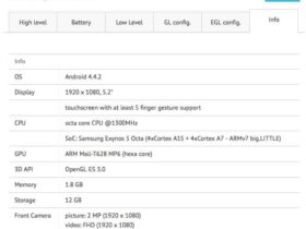 galaxy s5 octa core 2014