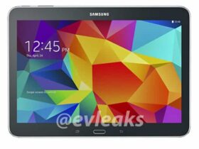 galaxy tab 4 10 pouces noir