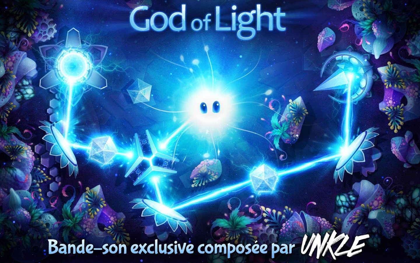 God of Light, Test de God of Light sur Android