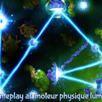 Test de God of Light sur Android Jeux Android