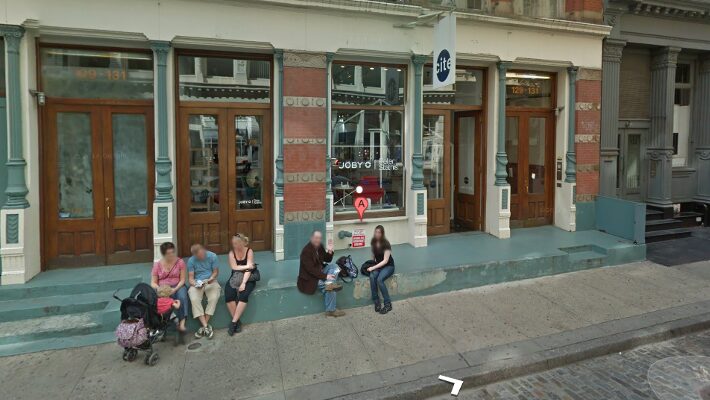 Google Store, Le 1er Google Store à NY ?