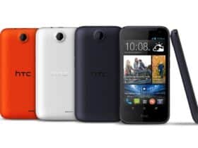 Le HTC Desire 310 déjà dévoilé ? Appareils