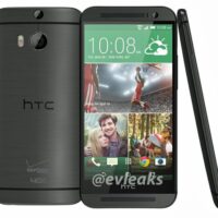 htc one all new photo officiel noir