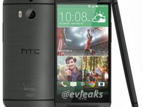 htc one all new photo officiel noir