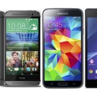 htc-one-m8-galaxy-S5-sony-xperia-z2-comparatif