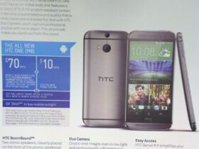 Photos “effet 3D” sur le HTC One ? Appareils