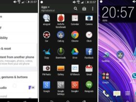 HTC Sense 6.0 les photos Applications