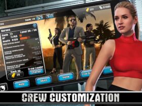 Mobage sort son Lawless sur Android : Gros Calibres et Fusillades Jeux Android