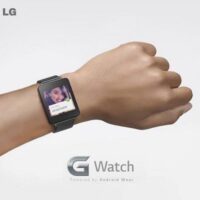 lg g watch android wear