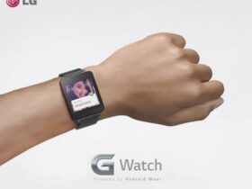 lg g watch android wear