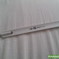 Un stylet-bracelet pour LG ? Appareils