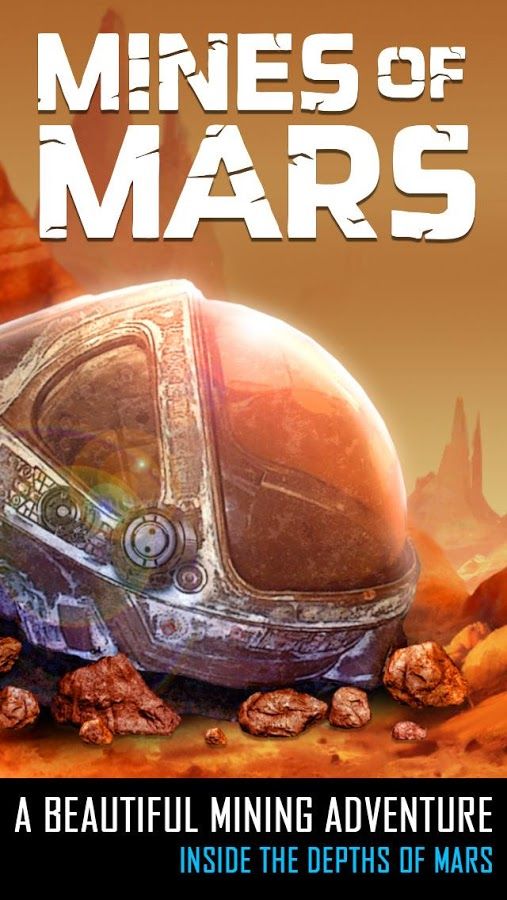 Mines of Mars, Test de Mines of Mars sur Android