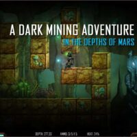 Mines of Mars : explorez les profondeurs de la planète Mars Jeux Android