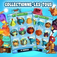 Mobbles sur Google Play : Pokemon/Réalité augmentée Applications