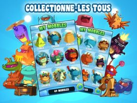 Mobbles sur Google Play : Pokemon/Réalité augmentée Applications