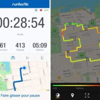 runtastic-gps-course-b-pied-ma android