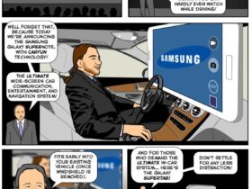 samsung carfun vs carplay