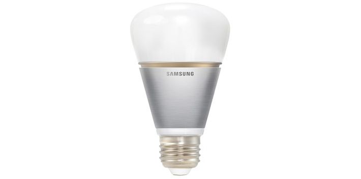 samsung ampoule, Samsung : Une ampoule intelligente qui dure dix ans !
