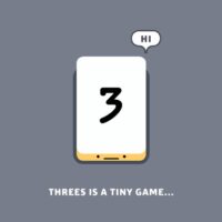 Test de Threes! sur Android Jeux Android