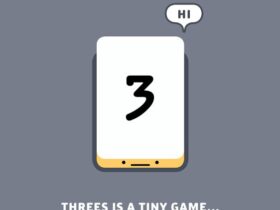 Test de Threes! sur Android Jeux Android