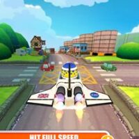 Top Gear: Race The Stig, un runner motorisé sur Android Jeux Android