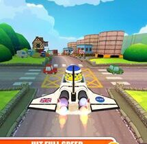 Top Gear: Race The Stig, un runner motorisé sur Android Jeux Android