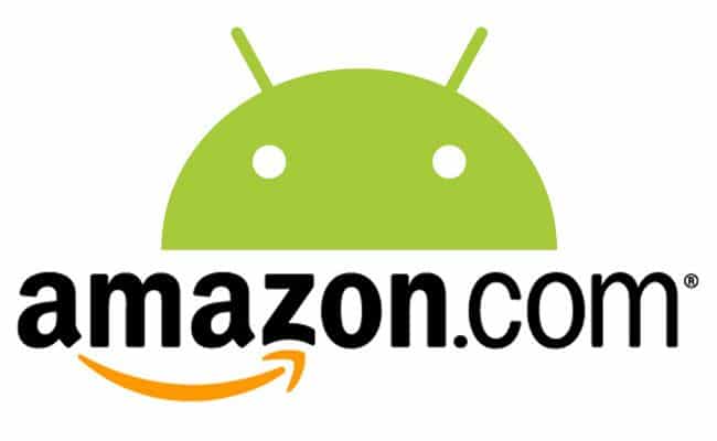 Amazon-Android app shop