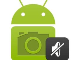 Comment supprimer le son de l’appareil photo sur Android Tutoriels