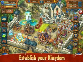 The Tribez & Castlez : jeu gratuit Android Jeux Android