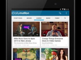 Dailymotion apk